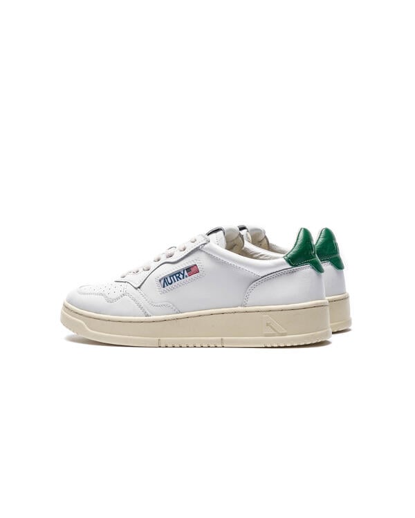 AUTRY AULWVS07WHTPOW 関税送料込 Autry Action Shoes MEDALIST LOW | AULMLL20 | AFEW STORE